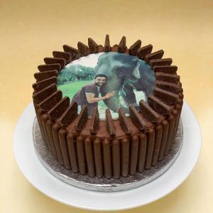 Photo Edible Print