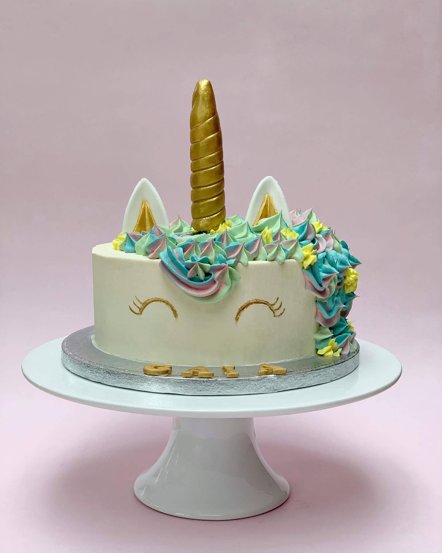 Unicorn Cake