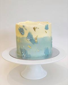 Texture Buttercream