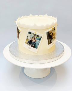 Edible Polaroid Pictures