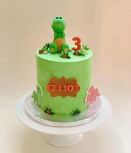 Dino Cake