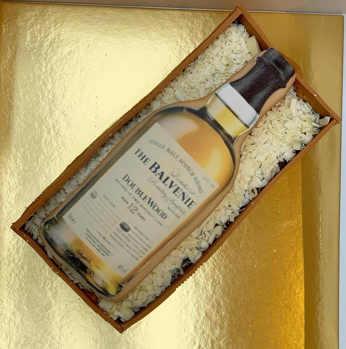 Whisky Theme Box