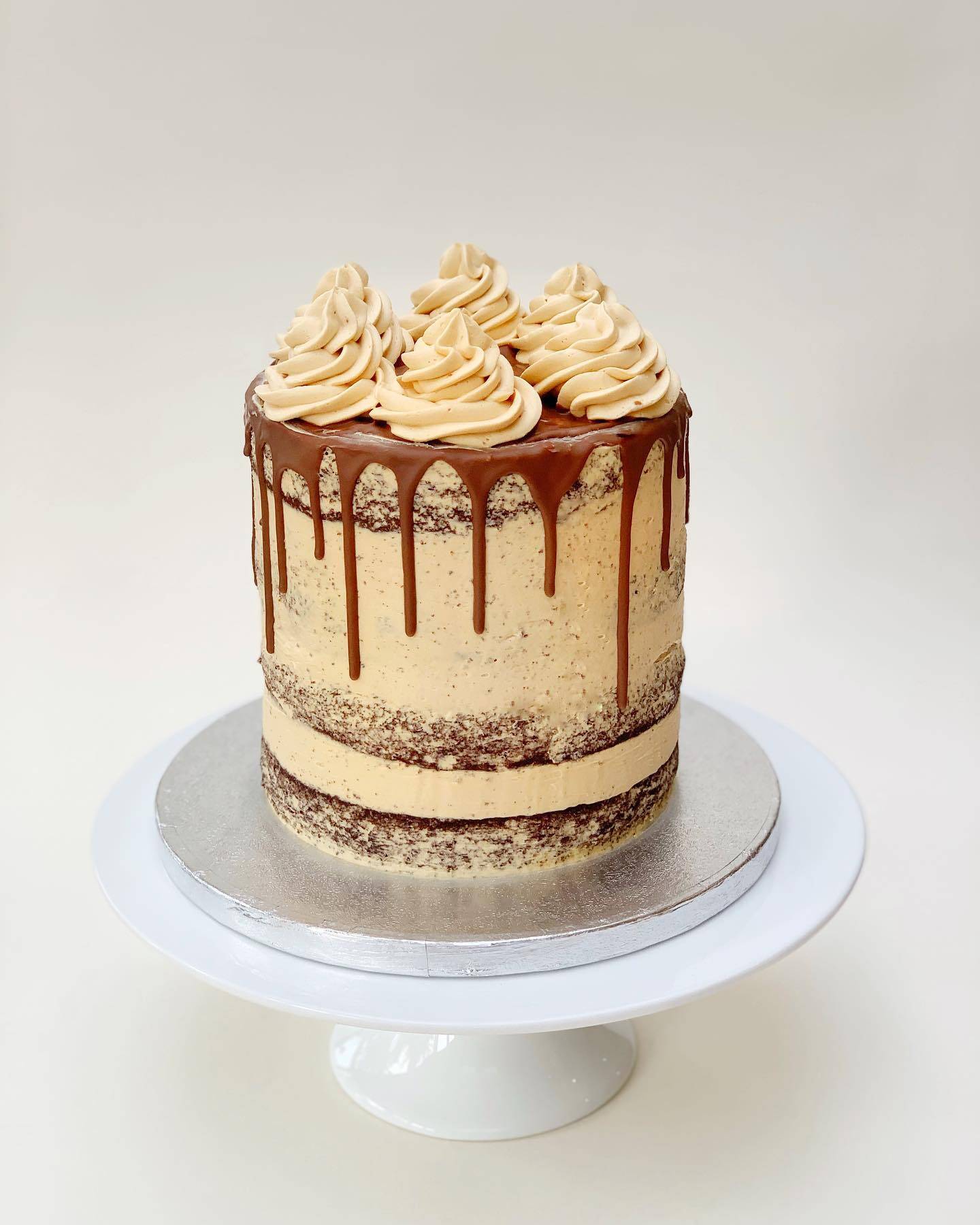 Dulce de leche buttercream