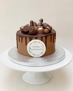 Chocolate Lovers Cake