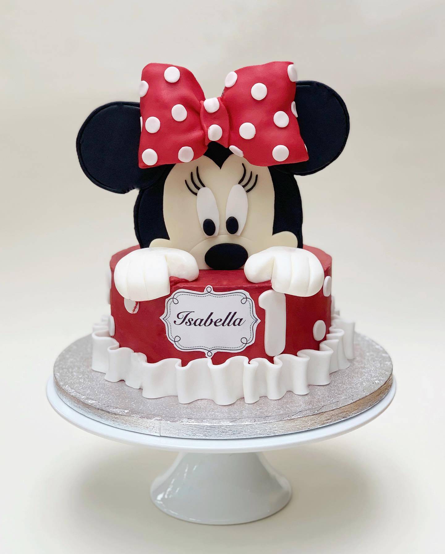 Mini Mouse Birthday