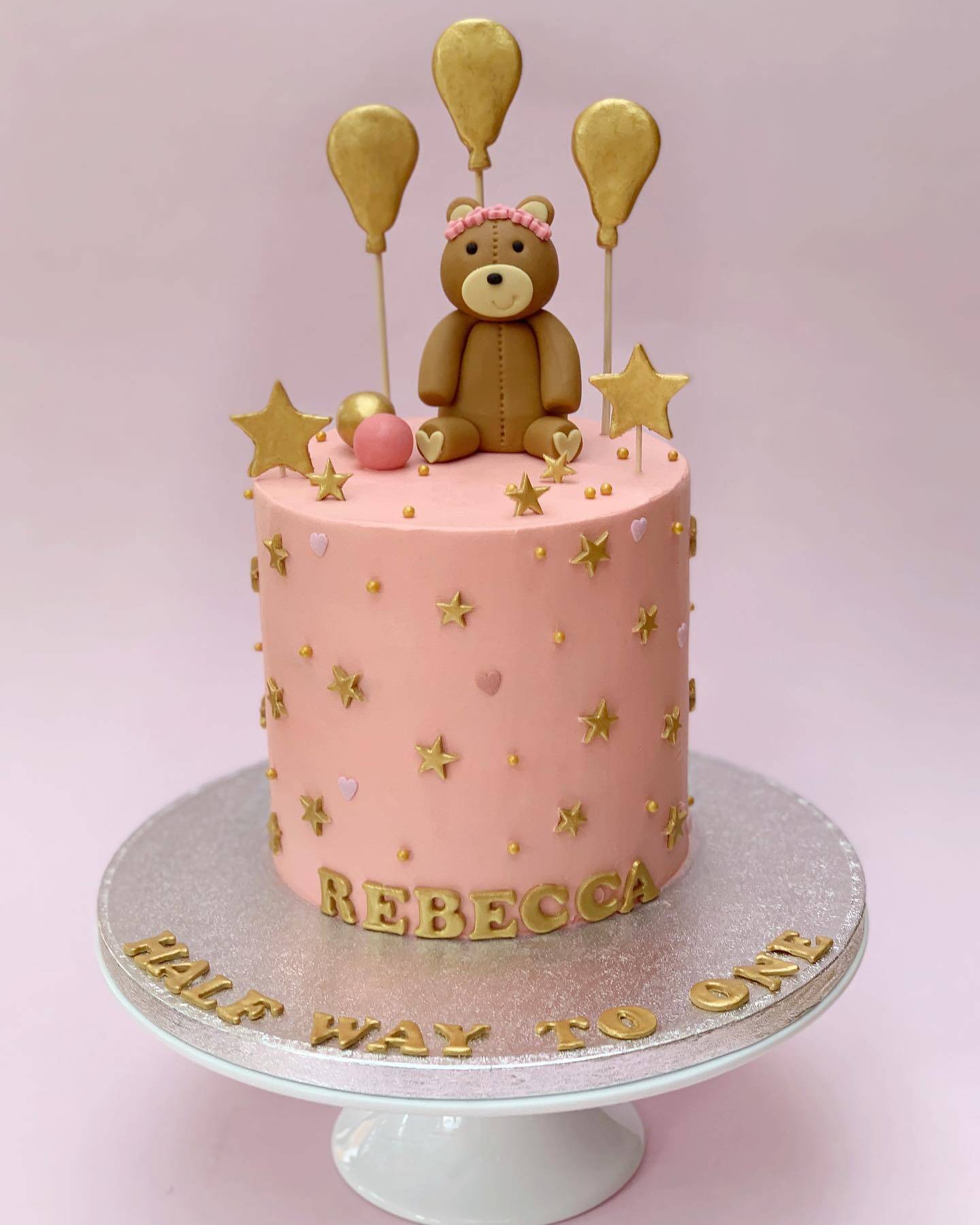 Teddy Bear cake