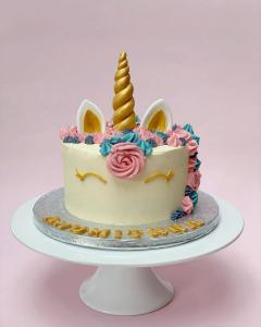 Unicorn cake